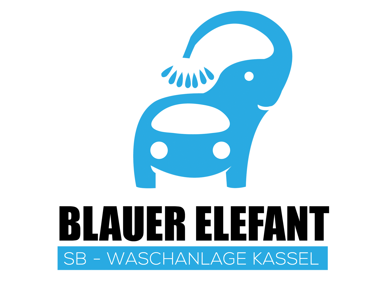BLAUER ELEFANT Kassel - SB-Waschzentrum Kassel